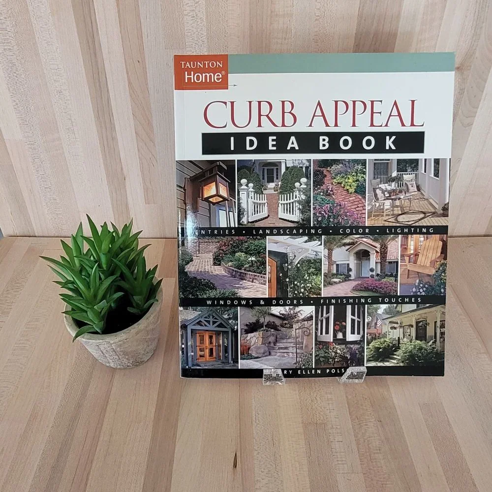 Taunton Home. Curb Appeal. Idea Book
